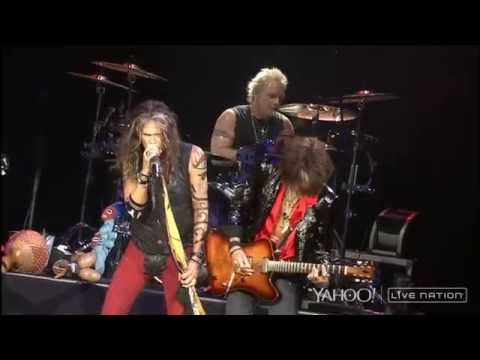 Aerosmith   Kings & Queens + Toys In The Attic 09 09 14