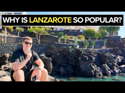 5 Things I Wish I Knew Before Travelling to Lanzarote ☀️