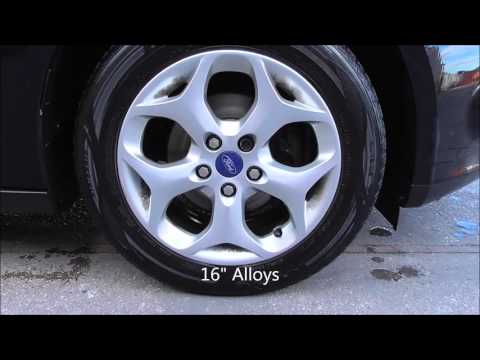 Ford FOCUS 1.6 Edge 5dr U209017