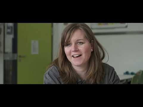 Unser Team Klasse 5 stellt sich vor.