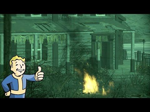 TAFFINGTON BOATHOUSE | Fallout 4 PS4 Pro Survival Mode | 30