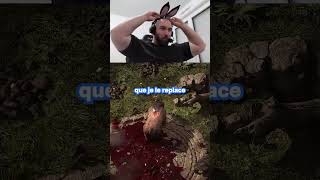 C'est pour améliorer l'immersion !