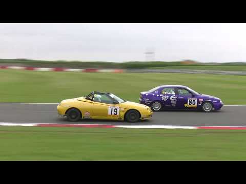 Snetterton 2017 – Round 7 TV Coverage