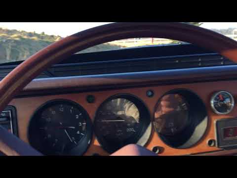 Austin Princes 2200 HLS - Erste Testfahrt nach ewiger Stlllegung des Fahrzeuges