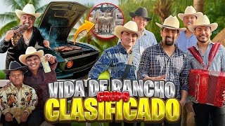Así es la vida de rancho con Grupo Clasificado | Maza Clan