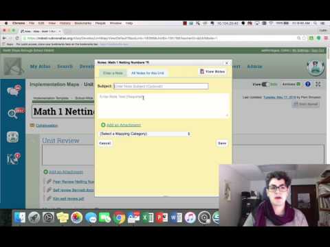 Adding Implementation Notes Rubicon