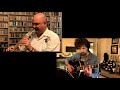 Art Edmaiston & Logan Hanna - The Kid (by Marc Ribot) Quarantine Sessions