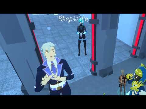 Neon Divide S2 Rhapsoidia: Episode 6 - A Building Crescendo Pt. 2
