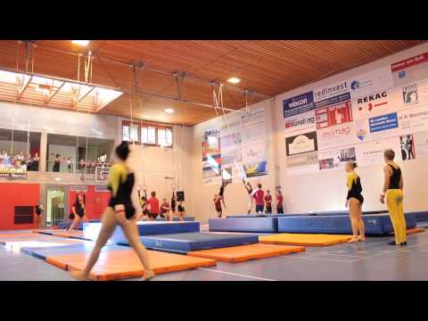 Vereinsmeisterschaften Jugend 2014 Dagmersellen