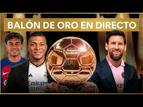 ✅ HARRY KANE GANÓ el BALÓN DE ORO 2026 MBAPPÉ 2do, LAMINE YAMAL 3ro y MESSI en el 5to puesto🔥🏆