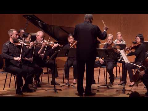 Michigan Chamber Players Perform Aaron Copland's Appalachian Spring Suite for 13 Instruments