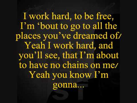 Scynikal - Confiscate(Lyric Video) [Prod. by Seven Leaf]