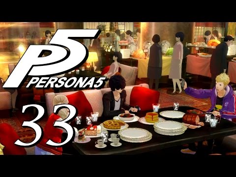 Persona 5 Blind LP [33] Fine Dining