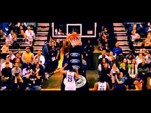 Wesley Johnson Laker Highlights - Super Athlete