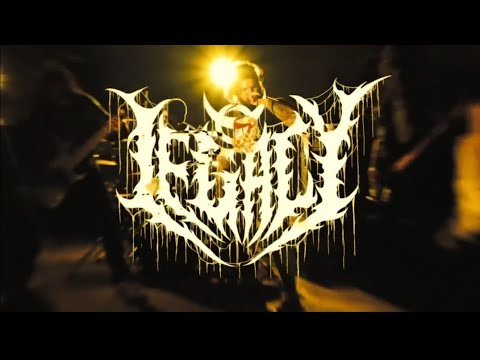 A Legacy Unwritten | Toxic Filth | Official Music Video