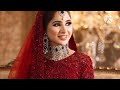 Sabeena Farooq wedding pics | stunning bridal look of Sabeena Farooq | Fashion clothes