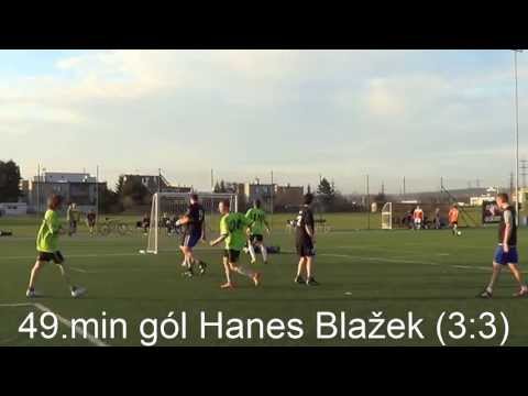 Mk Jívová - Fc Fiasco 3-3