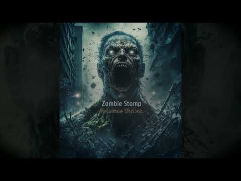 Zombie Stomp - Horror Synth, Dark Synthwave, Retrowave music, 80s inspired Zombie music.