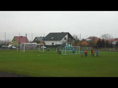 4.11.2018 MKS Trzemeszno - Mieszko I Gniezno 0-4 (skrót)