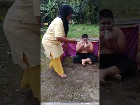 Bayi biar gak jatuh!!