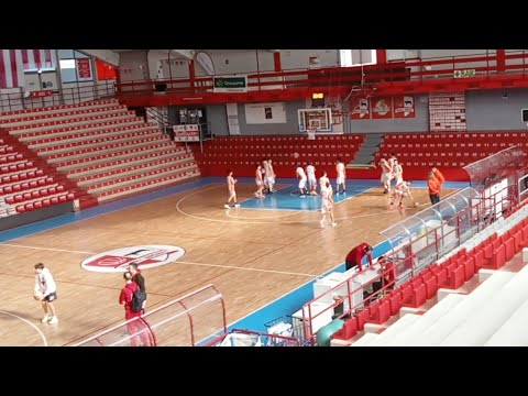 UNDER 14 GOLD | BAKERY SPRING CUP: BEA Chieri - Basket Lodi