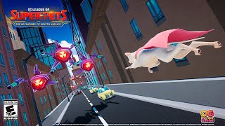 DC League of Super-Pets video 1