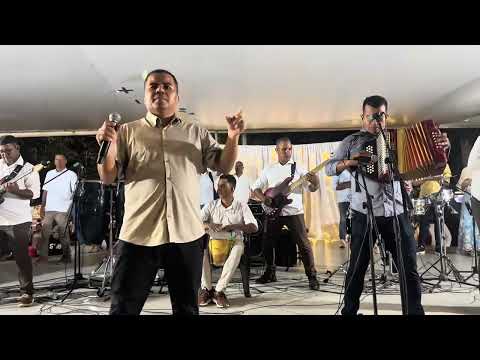 LUCHA POR TU BENDICIÓN- Eduar y José Morelo- En Vivo - En El Municipio De Canalete Córdoba.