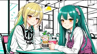 Cafe Jazz 「仕事/勉強/集中 etc」 work/study