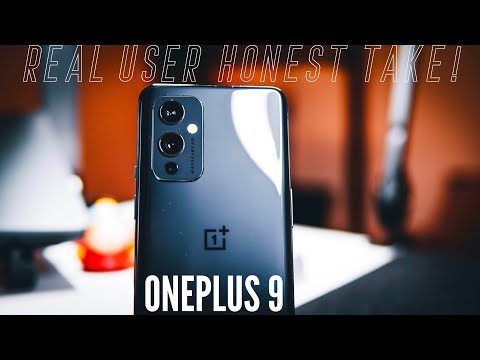 OnePlus 9 5G Real User Review: Not Perfect But I Love It. Here's A Few Reasons Why!