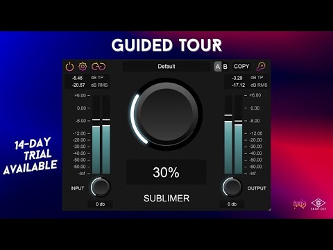 Free Download Sublimer v1.0 VST3 x64 WiN-BUBBiX