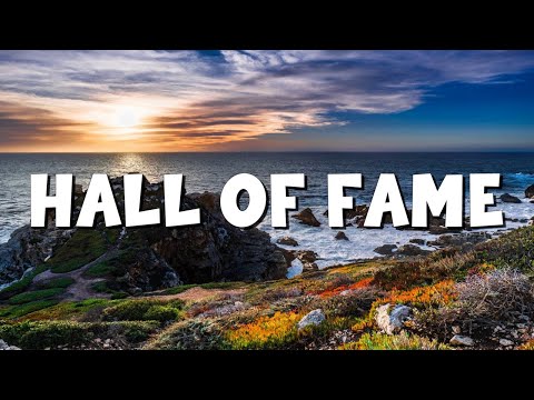 Hall Of Fame - The Script (Lyrics) || Jennifer Lopez, Ed Sheeran... (MixLyrics)