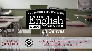 The English Center on Canvas