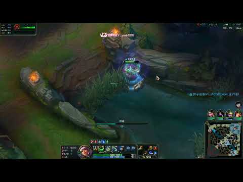 Beifeng Qiyana vs Talon super server 1400LP