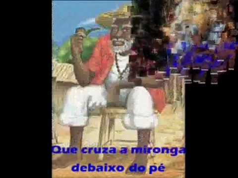 Capa do vídeo: Vovó Sabina cadê pai Tomé