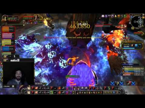 INTENSE Vault of the Wardens M+20