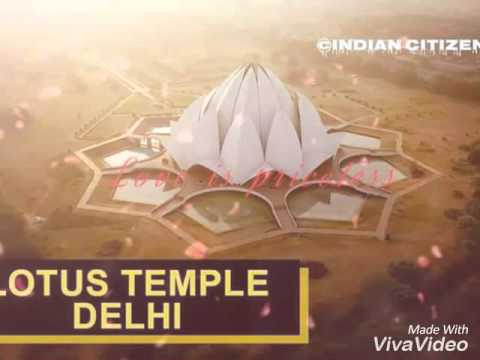 MONUMENTS AND BEAUTIFUL PLACES OF INDIA MUST VISIT