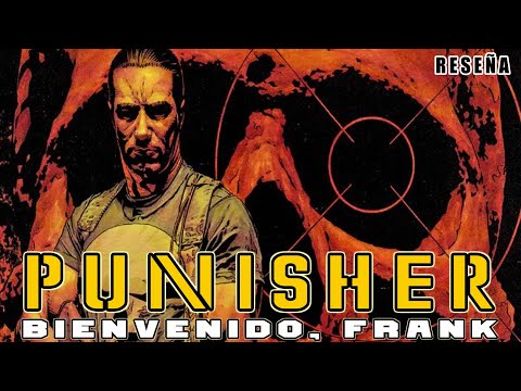 💀THE PUNISHER: WELCOME, FRANK (MUST HAVE)🔥 - 💥THE CRAZIEST AND FUNNIEST PUNISHER SAGA💥 #musthave