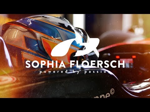 Sophia's IMPRESSIONS - Join me in my Mercedes F3 on a 360° outlap in Oscherlseben