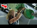 Asi lucirian las películas con y sin efectos especiales - Antes y Despues