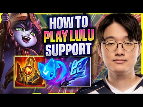 LEARN HOW TO PLAY SUPPORT LIKE A PRO! TL Corejj Plays Lulu SUPPORT vs Thresh! Preseason 2022