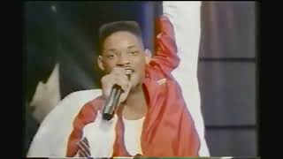DJ Jazzy Jeff &amp; The Fresh Prince/Brand New Funk: Live On The Arsenio Hall Show (1989)