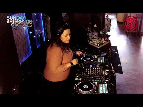Sunday Afternoon Grooves - RosaRed LIVE @six06cafe25