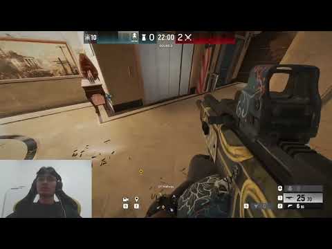 How to set up alibi's traps and all (rainbow six siege) (R6X