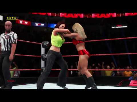 RAW: Finn Balor and Trish Stratus vs. Edge and Lita