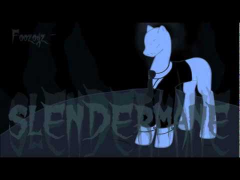 Foozogz - SLENDERMANE