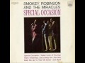 Smokey Robinson & The Miracles - Much Better Off