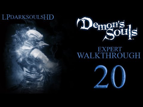 4K | PS5 | Demon's Souls EXPERT Walkthrough Ep. 20: World 3-2: BREAKIN' THE CHAINS AROUND ME!