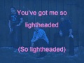 Rascal Flatts- Fallin' Upside Down Lyrics