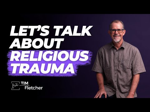 Religious Trauma and Spiritual Abuse | Understanding Trauma - Part 30 | #complextrauma