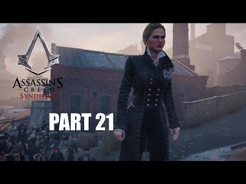 Assassin's Creed Syndicate Gameplay Walkthrough Part 21 - Taking Over Southwark